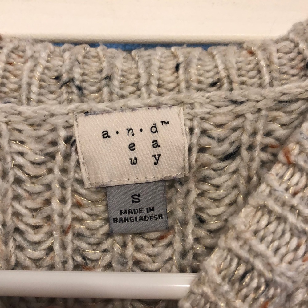 Target Sweater - Picture 2 of 3